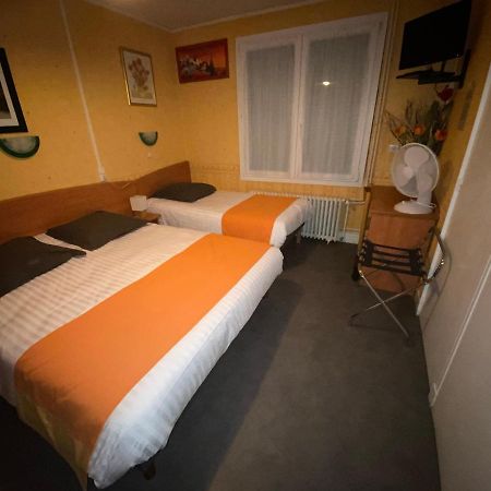 Hotel Thermidor Невер Экстерьер фото