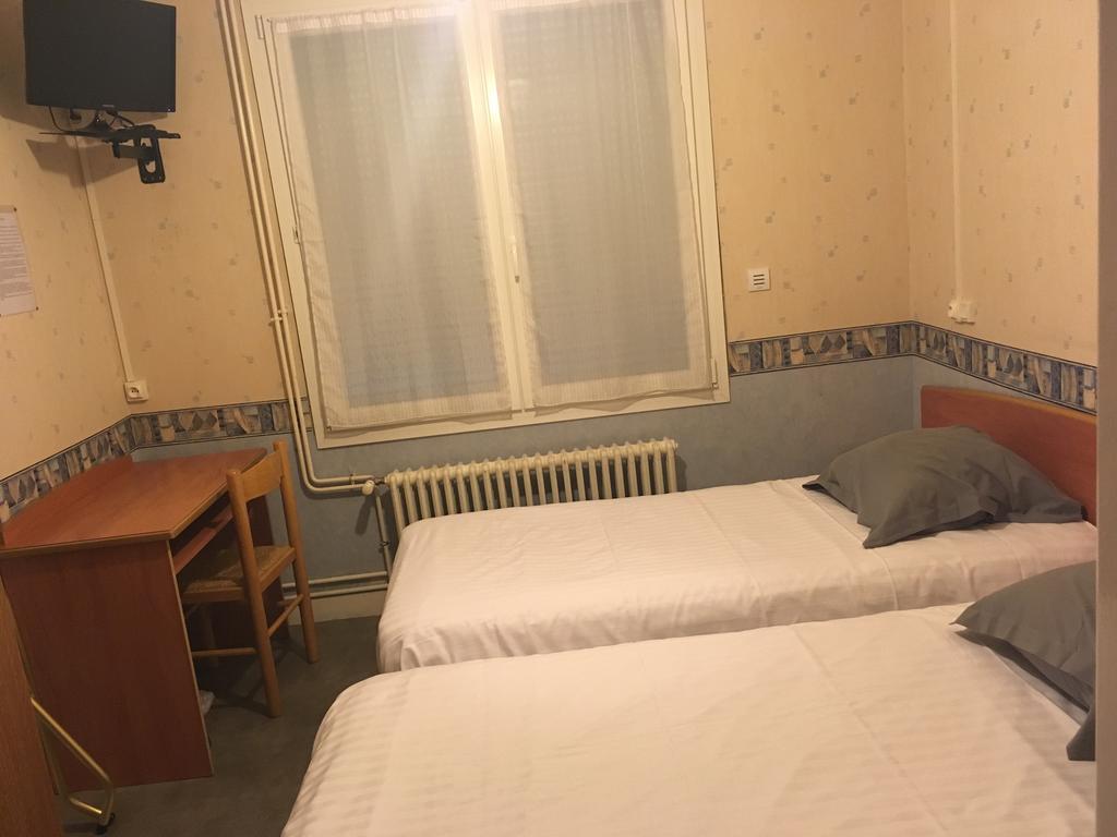 Hotel Thermidor Невер Экстерьер фото