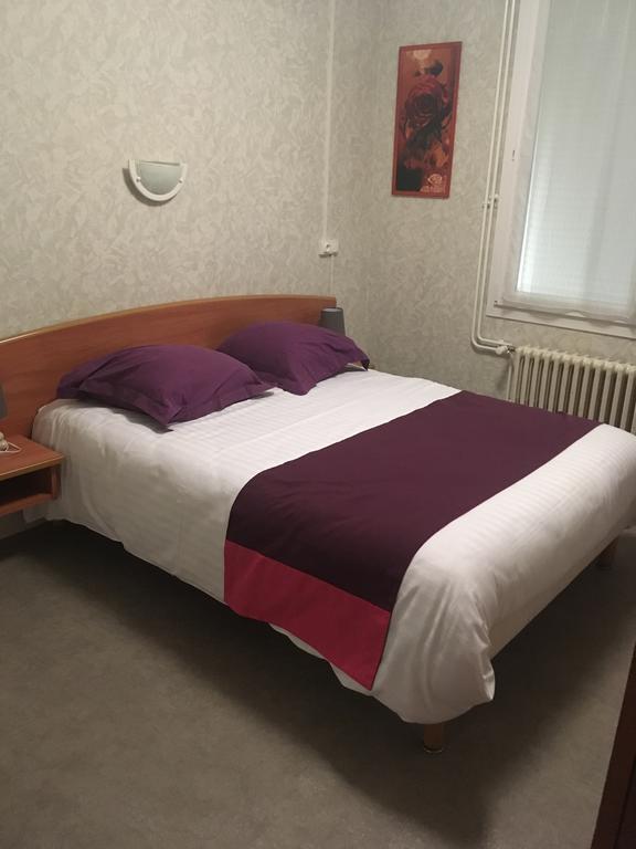 Hotel Thermidor Невер Экстерьер фото