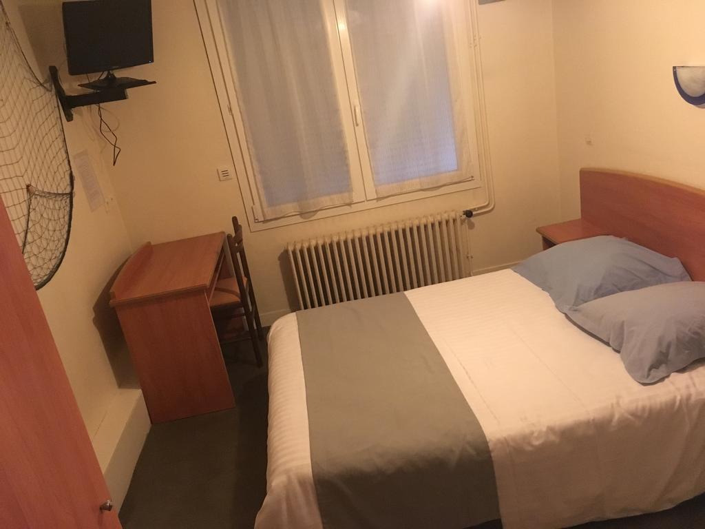 Hotel Thermidor Невер Экстерьер фото
