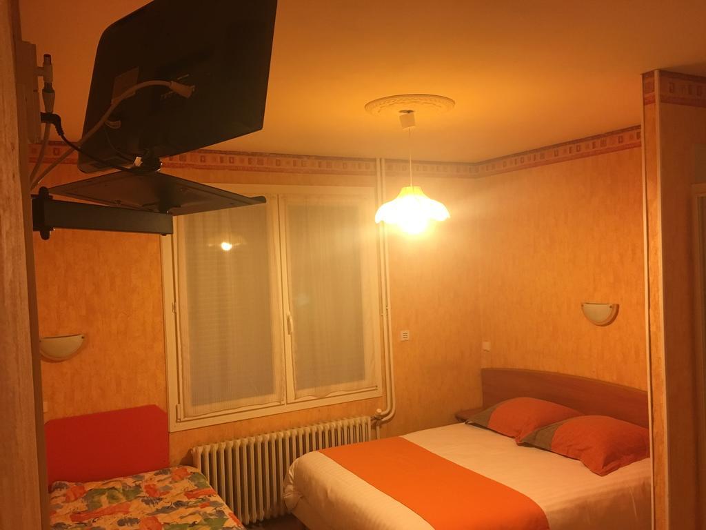 Hotel Thermidor Невер Экстерьер фото