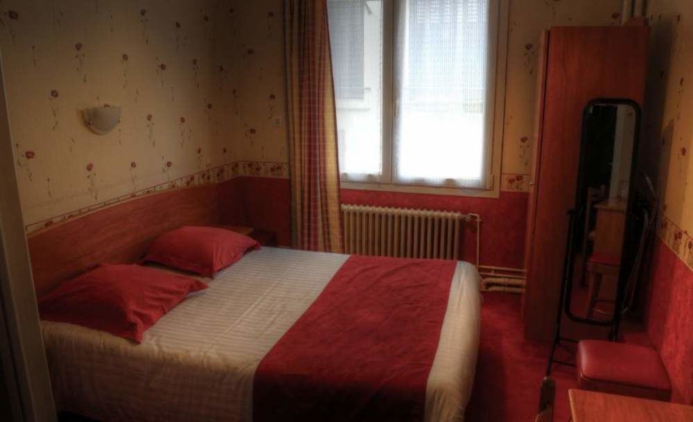 Hotel Thermidor Невер Экстерьер фото