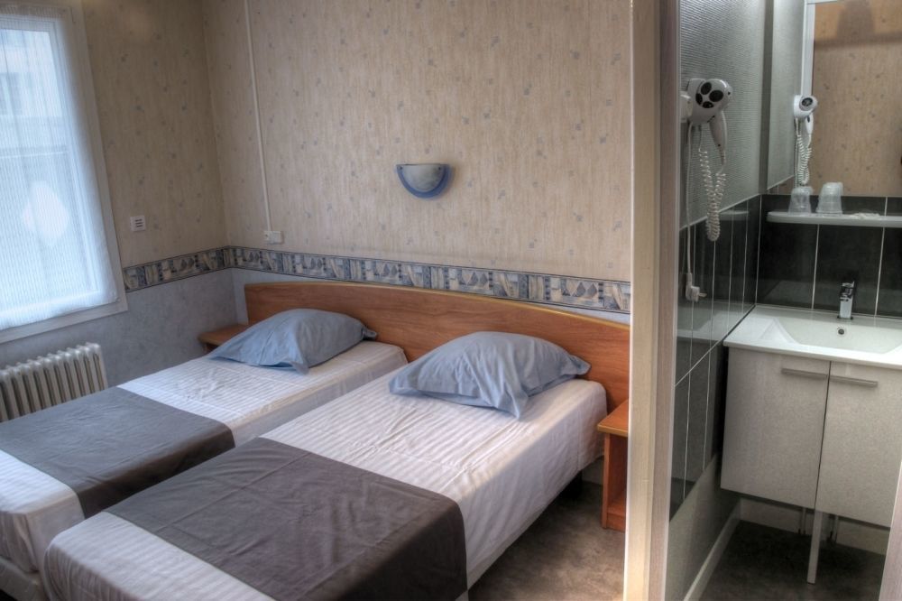 Hotel Thermidor Невер Экстерьер фото