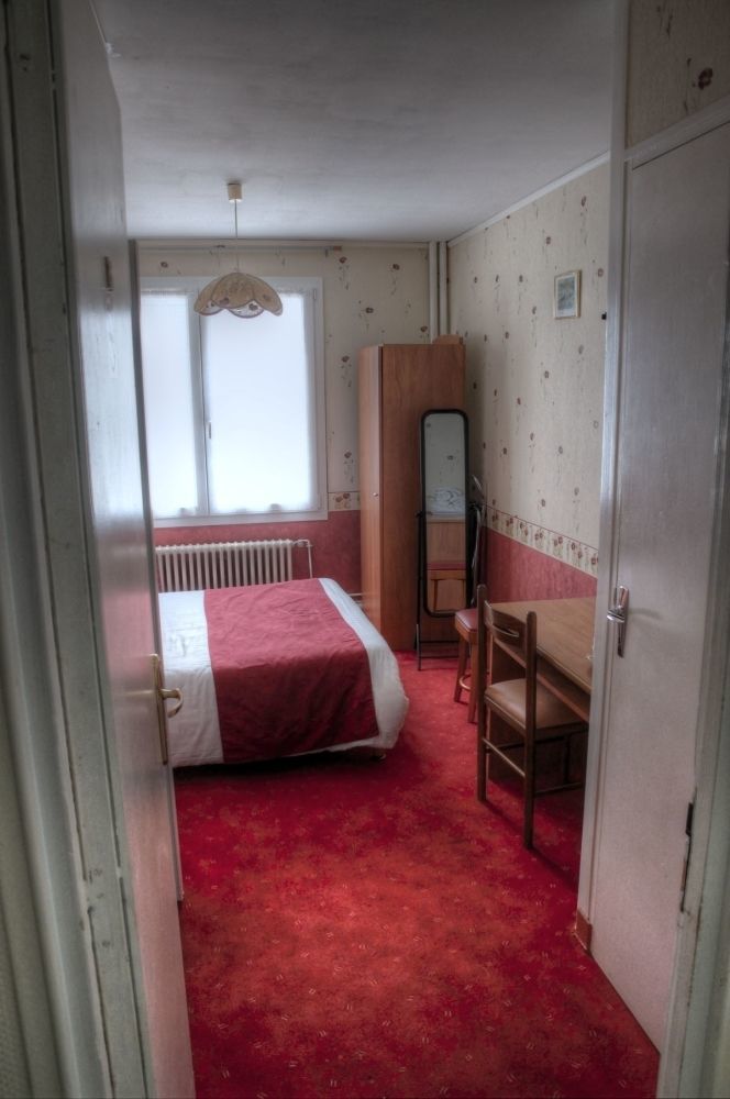Hotel Thermidor Невер Экстерьер фото