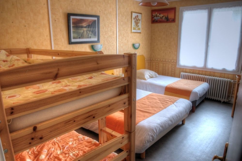 Hotel Thermidor Невер Экстерьер фото