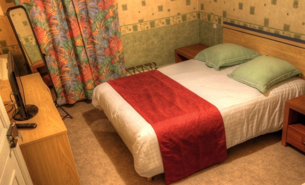 Hotel Thermidor Невер Экстерьер фото