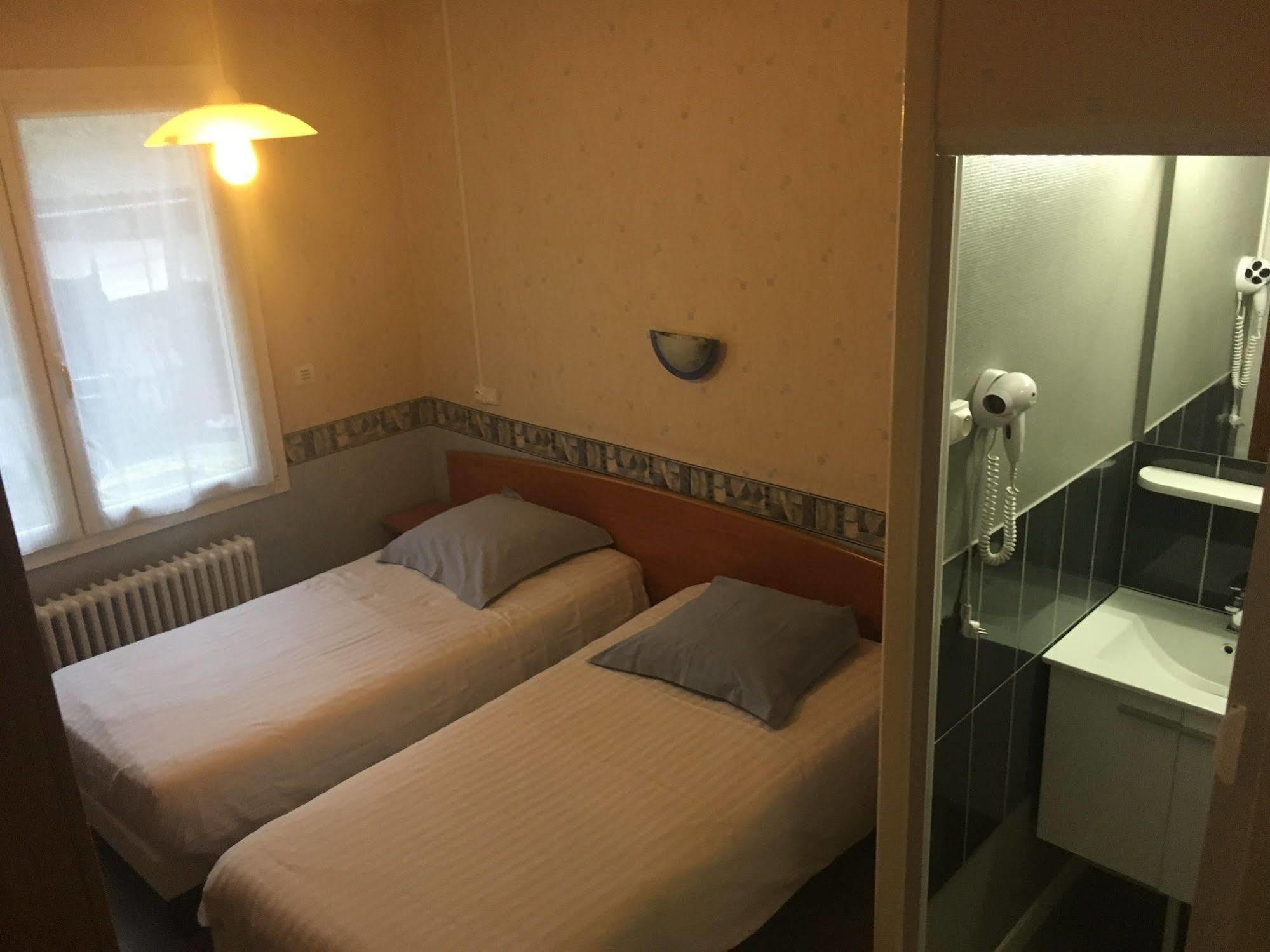 Hotel Thermidor Невер Экстерьер фото