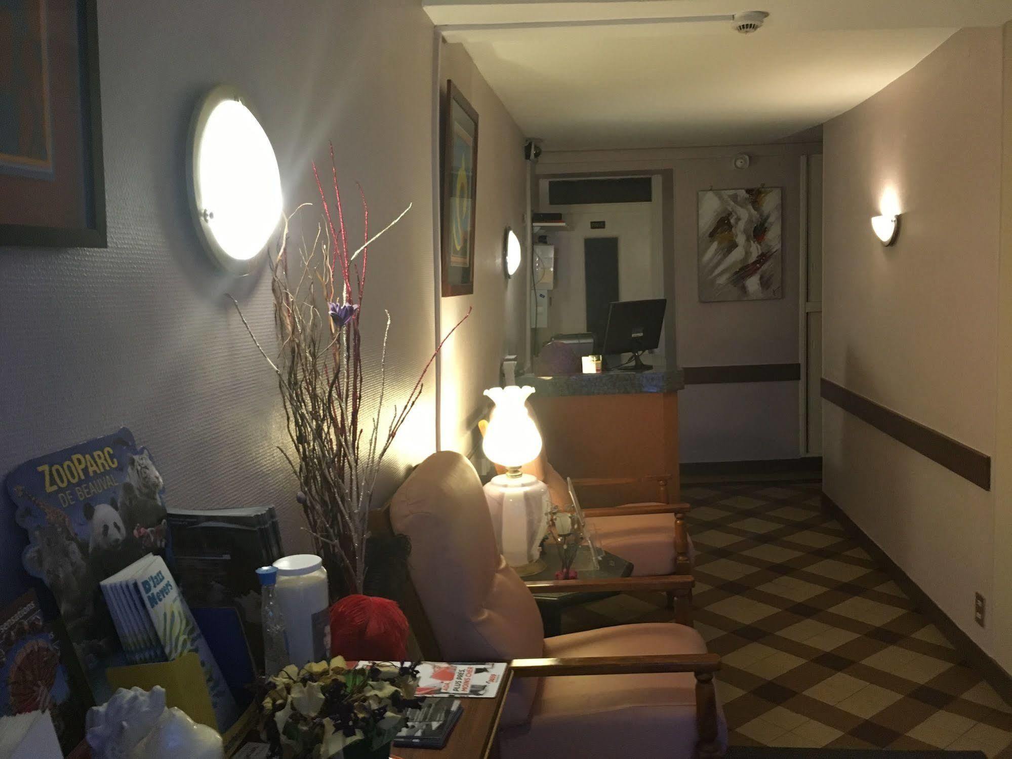 Hotel Thermidor Невер Экстерьер фото