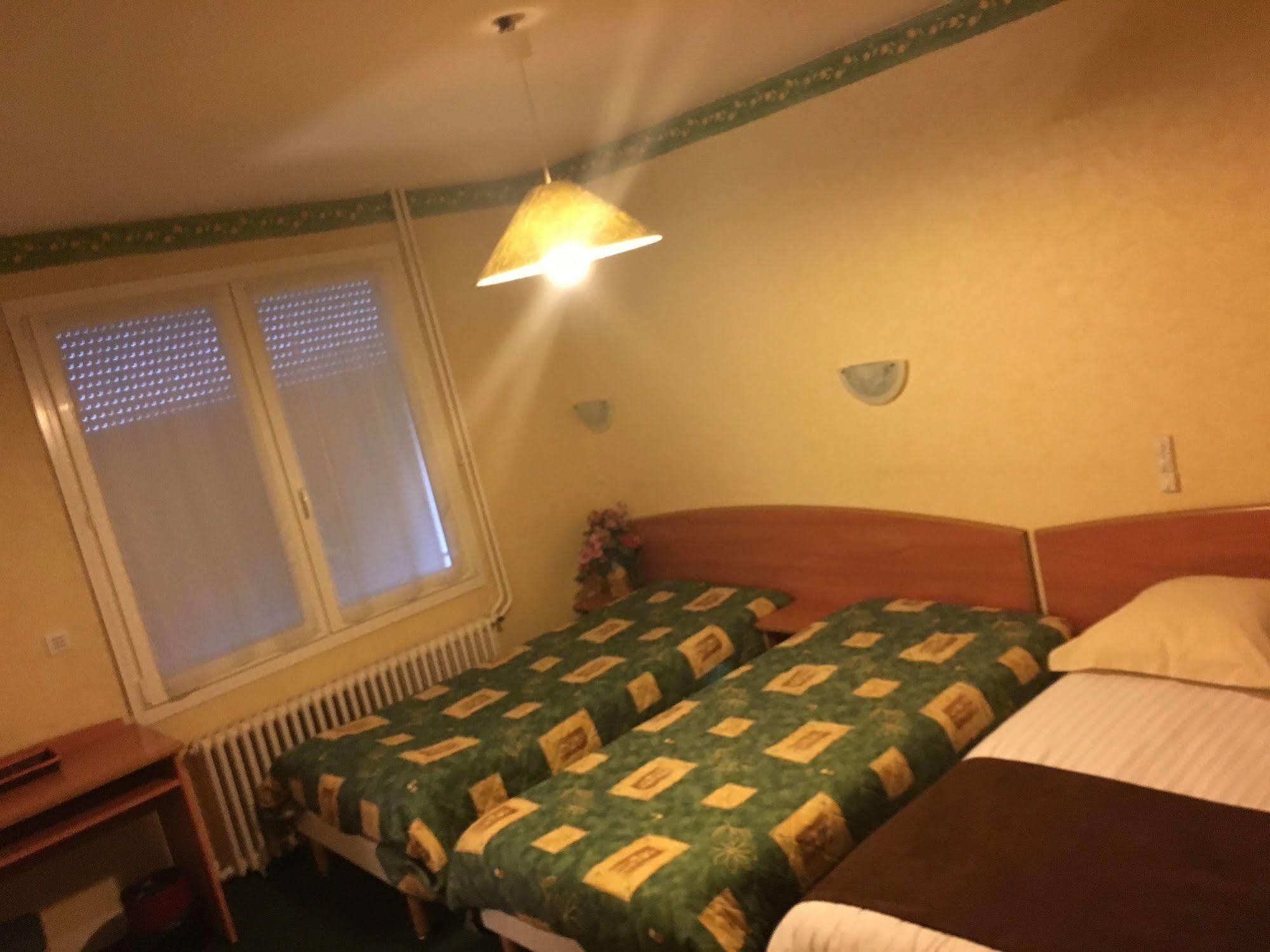 Hotel Thermidor Невер Экстерьер фото