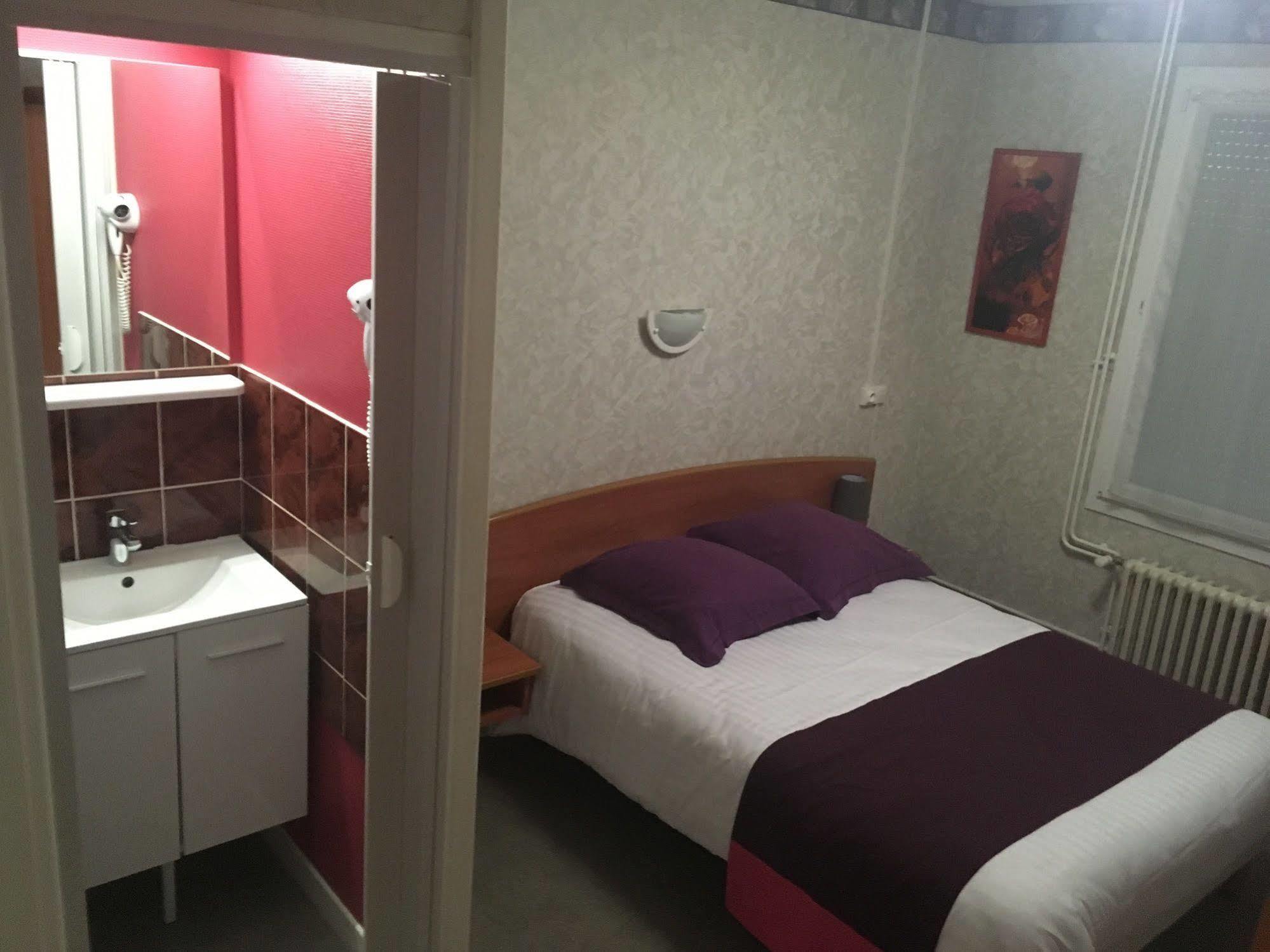 Hotel Thermidor Невер Экстерьер фото