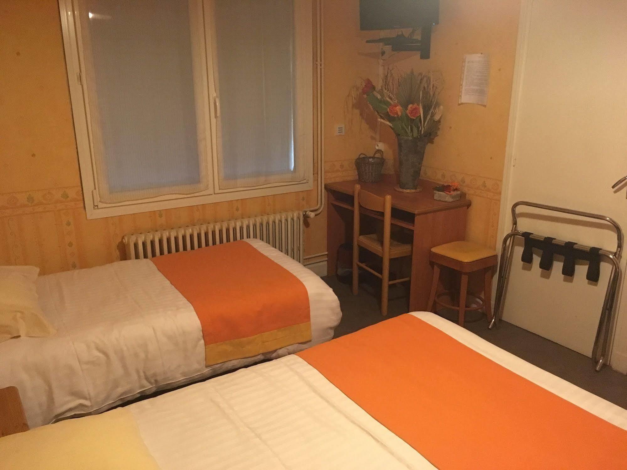 Hotel Thermidor Невер Экстерьер фото