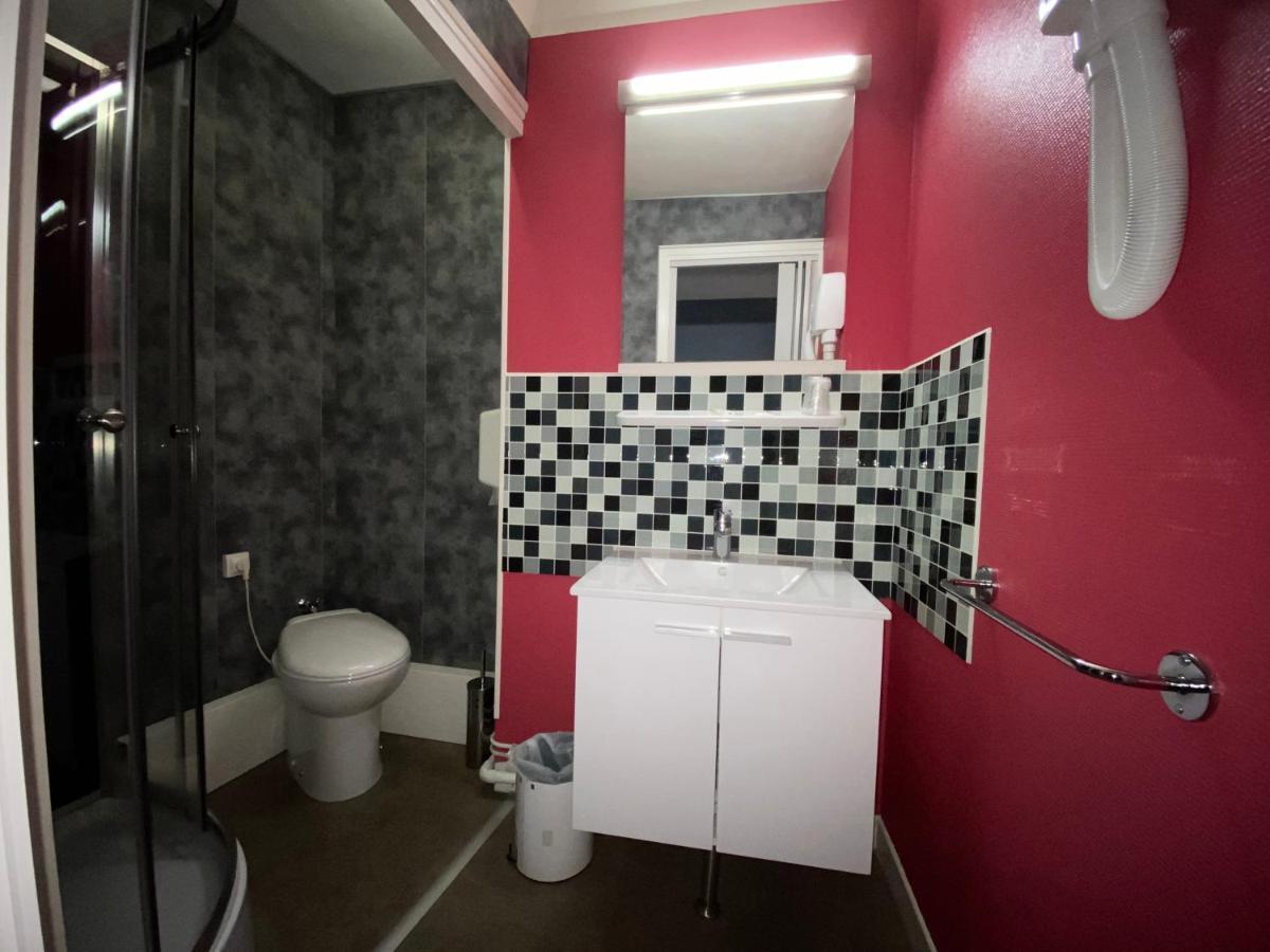 Hotel Thermidor Невер Экстерьер фото