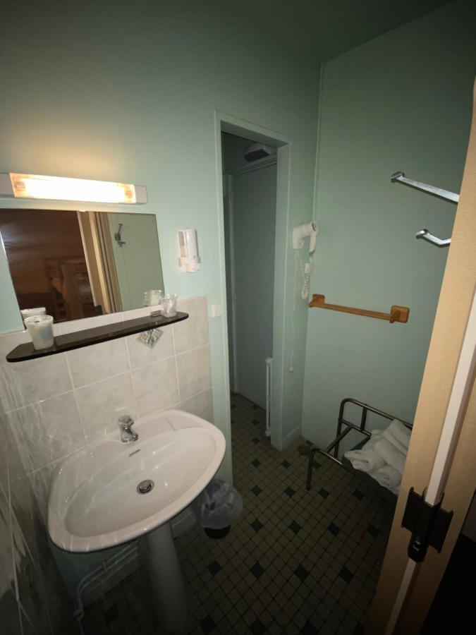 Hotel Thermidor Невер Экстерьер фото
