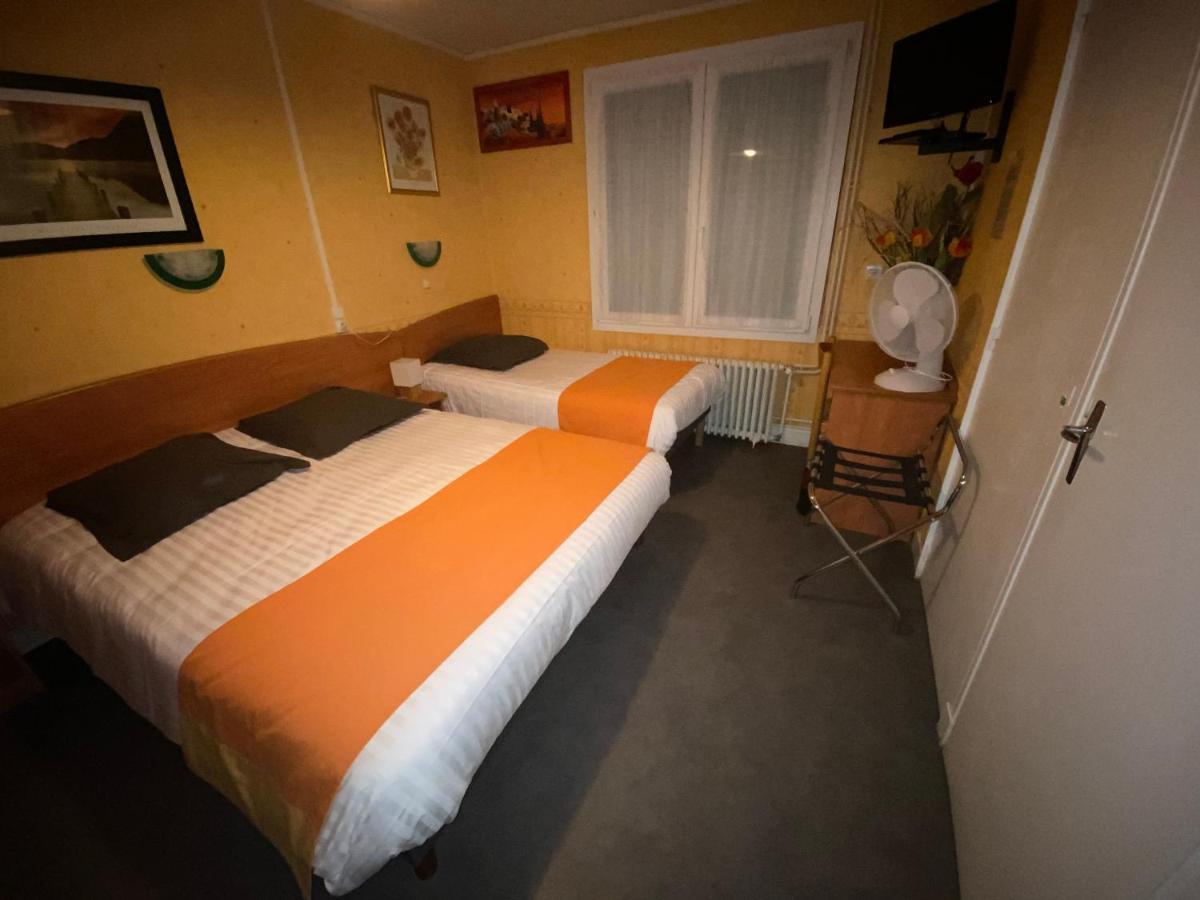 Hotel Thermidor Невер Экстерьер фото