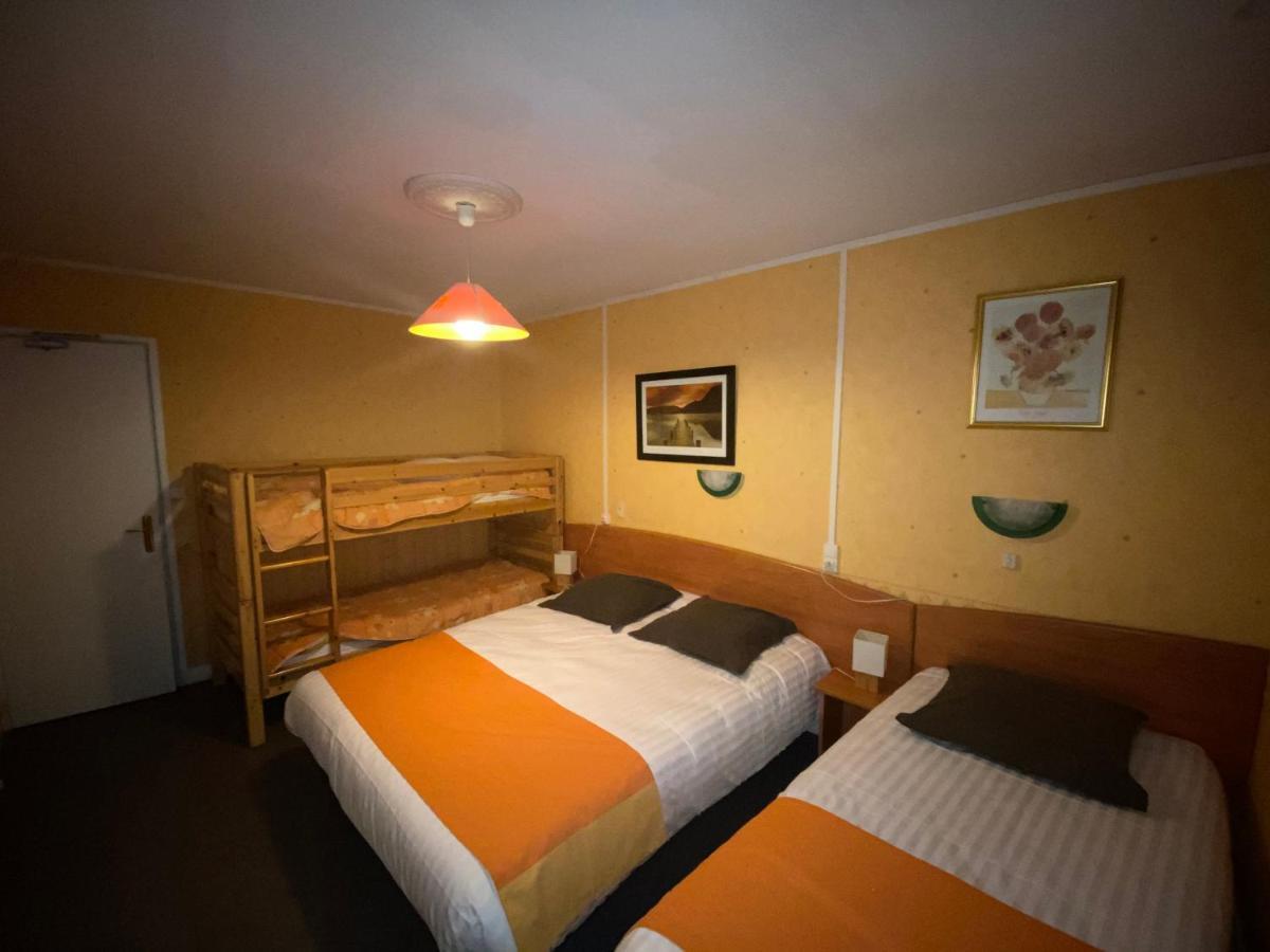 Hotel Thermidor Невер Экстерьер фото