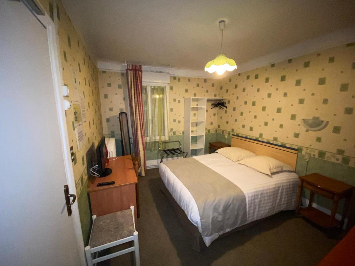 Hotel Thermidor Невер Экстерьер фото
