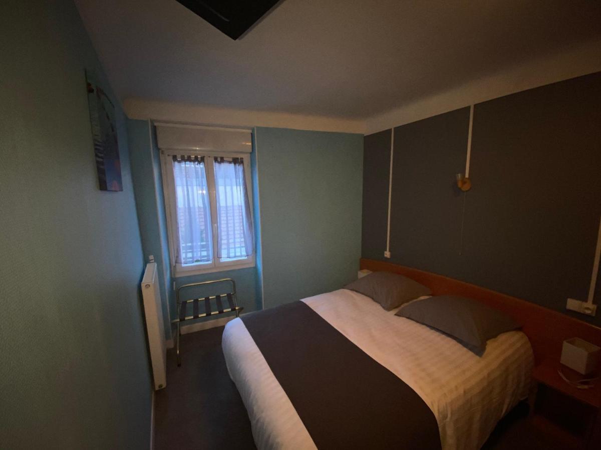 Hotel Thermidor Невер Экстерьер фото